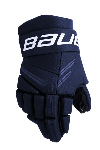 Перчатки BAUER  X  JR (S24) Перчатки BAUER  X  JR (S24)