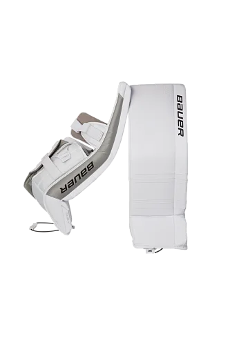 Щитки вратаря BAUER GSX INT Щитки вратаря BAUER GSX INT