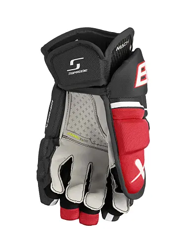 Перчатки BAUER SUPREME MACH SR Перчатки BAUER SUPREME MACH SR
