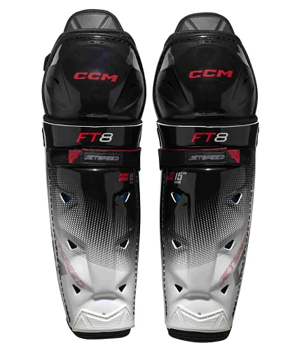 Щитки CCM JETSPEED FT8 SR Щитки CCM JETSPEED FT8 SR