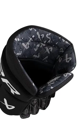 Перчатки BAUER  X  JR (S24) Перчатки BAUER  X  JR (S24)