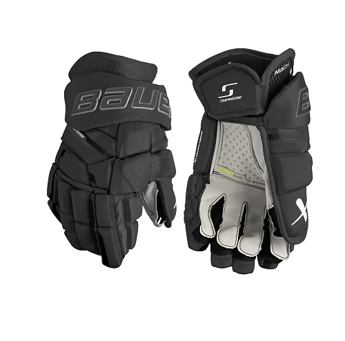 Перчатки BAUER SUPREME MACH SR Перчатки BAUER SUPREME MACH SR