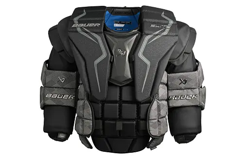 Нагрудник вратаря BAUER ELITE SR (S23) Нагрудник вратаря BAUER ELITE SR (S23)
