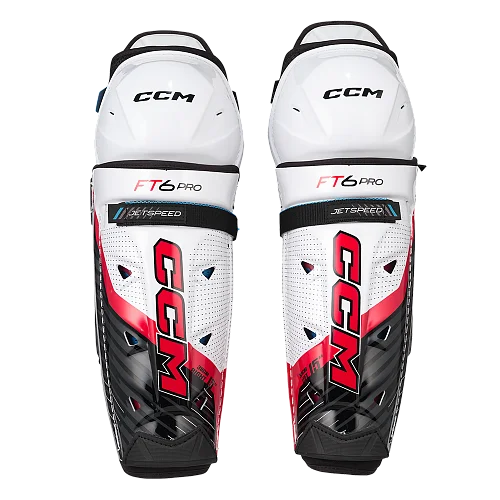 Щитки CCM JETSPEED FT6 PRO SR Щитки CCM JETSPEED FT6 PRO SR