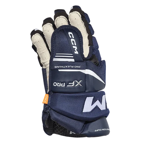 Перчатки CCM TACKS XF PRO SR Перчатки CCM TACKS XF PRO SR