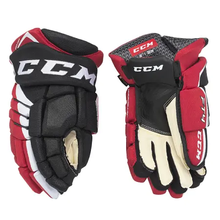 Перчатки CCM JETSPEED FT4 JR