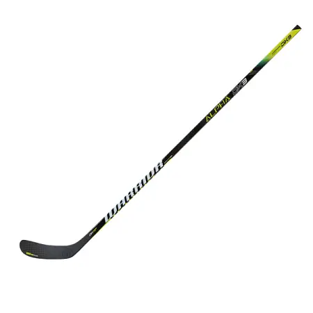 Клюшка WARRIOR ALPHA DX3 GRIP JR