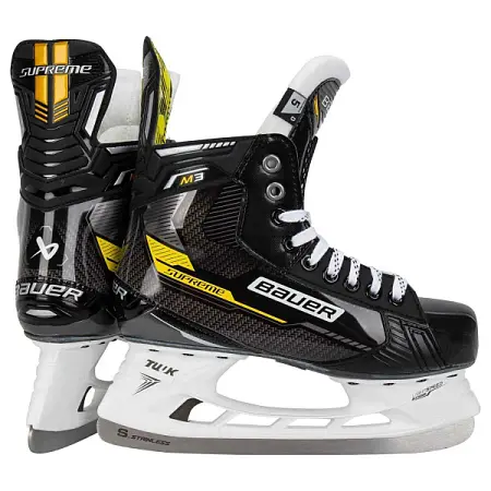 Коньки BAUER SUPREME M3 SR