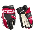 Перчатки CCM TACKS XF PRO SR Перчатки CCM TACKS XF PRO SR