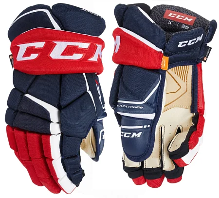 Перчатки CCM SUPER TACKS AS1 SR