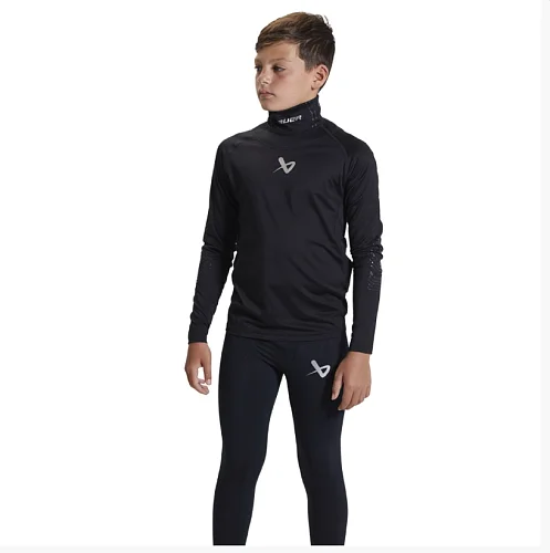 Белье BAUER S22 NECKPROTECT длин. рук. YTH Белье BAUER S22 NECKPROTECT длин. рук. YTH