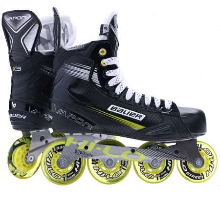 Коньки роликовые BAUER VAPOR X3 SR