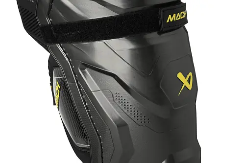 Щитки BAUER SUPREME MACH SR Щитки BAUER SUPREME MACH SR