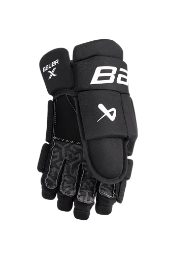 Перчатки BAUER  X  JR (S24) Перчатки BAUER  X  JR (S24)