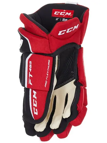 Перчатки CCM JETSPEED 485 SR Перчатки CCM JETSPEED 485 SR