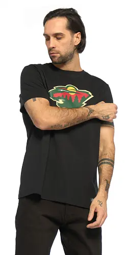 Футболка A&C NHL MINNESOTA арт.31800 Футболка A&C NHL MINNESOTA арт.31800