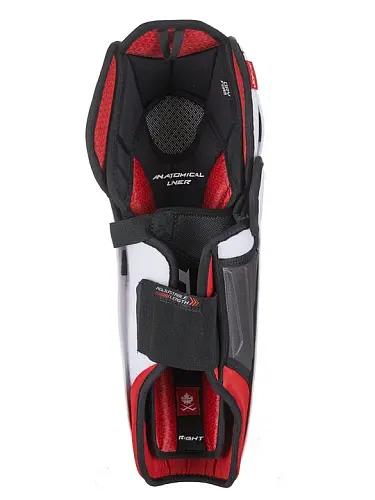 Щитки CCM JETSPEED FT4 PRO SR Щитки CCM JETSPEED FT4 PRO SR