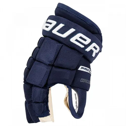 Перчатки BAUER  PRO SERIES SR Перчатки BAUER  PRO SERIES SR