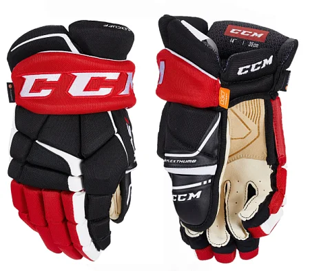 Перчатки CCM SUPER TACKS AS1 JR