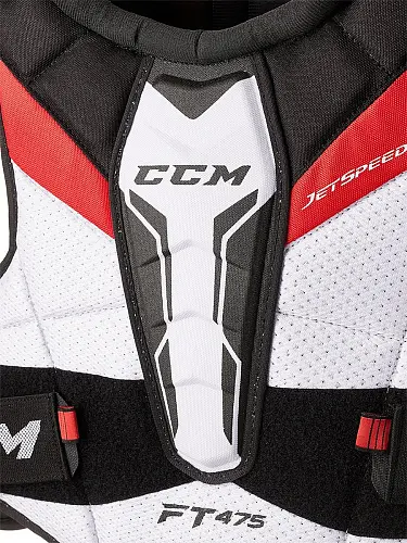 Нагрудник CCM JETSPEED 475 SR Нагрудник CCM JETSPEED 475 SR