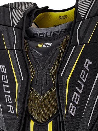Нагрудник вратаря BAUER SUPREME S29 INT Нагрудник вратаря BAUER SUPREME S29 INT