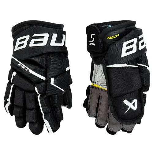 Перчатки BAUER SUPREME MACH SR Перчатки BAUER SUPREME MACH SR