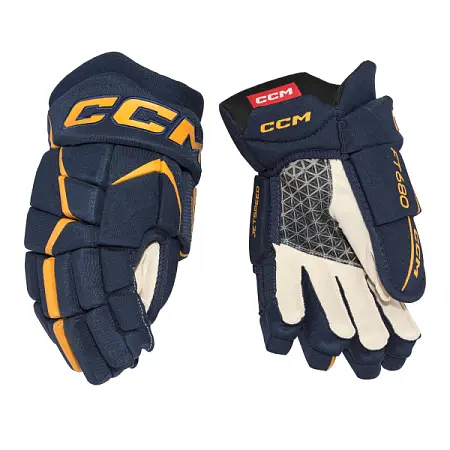 Перчатки CCM JETSPEED 680 SR