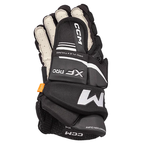 Перчатки CCM TACKS XF PRO SR Перчатки CCM TACKS XF PRO SR