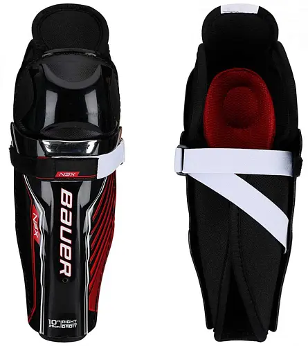 Щитки BAUER NSX  YTH Щитки BAUER NSX  YTH