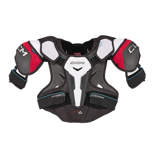Нагрудник CCM JETSPEED FT6 JR Нагрудник CCM JETSPEED FT6 JR