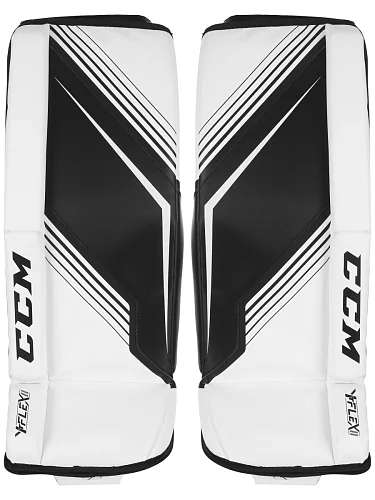 Щитки вратаря CCM YTFLEX2 YTH Щитки вратаря CCM YTFLEX2 YTH