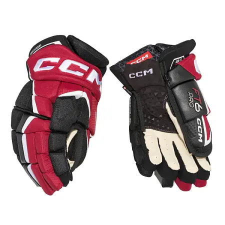 Перчатки CCM JETSPEED FT6 PRO JR