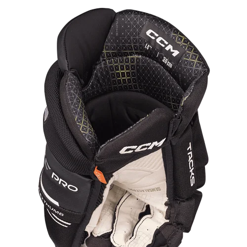 Перчатки CCM TACKS XF PRO SR Перчатки CCM TACKS XF PRO SR