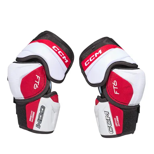 Налокотники CCM JETSPEED FT6 JR Налокотники CCM JETSPEED FT6 JR
