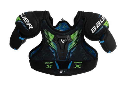 Нагрудник BAUER  X YTH (S24) Нагрудник BAUER  X YTH (S24)
