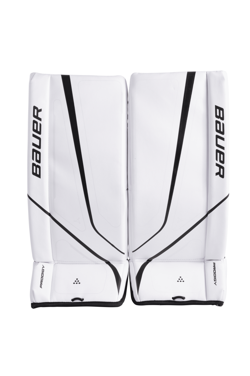 Щитки вратаря BAUER PRODIGY YTH (S24) Щитки вратаря BAUER PRODIGY YTH (S24)