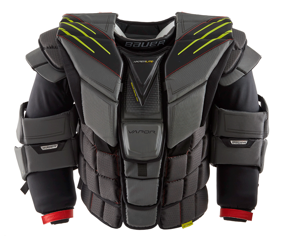 Нагрудник вратаря BAUER VAPOR HYPERLITE SR Нагрудник вратаря BAUER VAPOR HYPERLITE SR