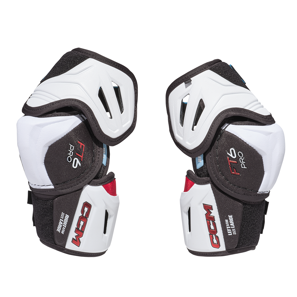 Налокотники CCM JETSPEED FT6 PRO SR Налокотники CCM JETSPEED FT6 PRO SR