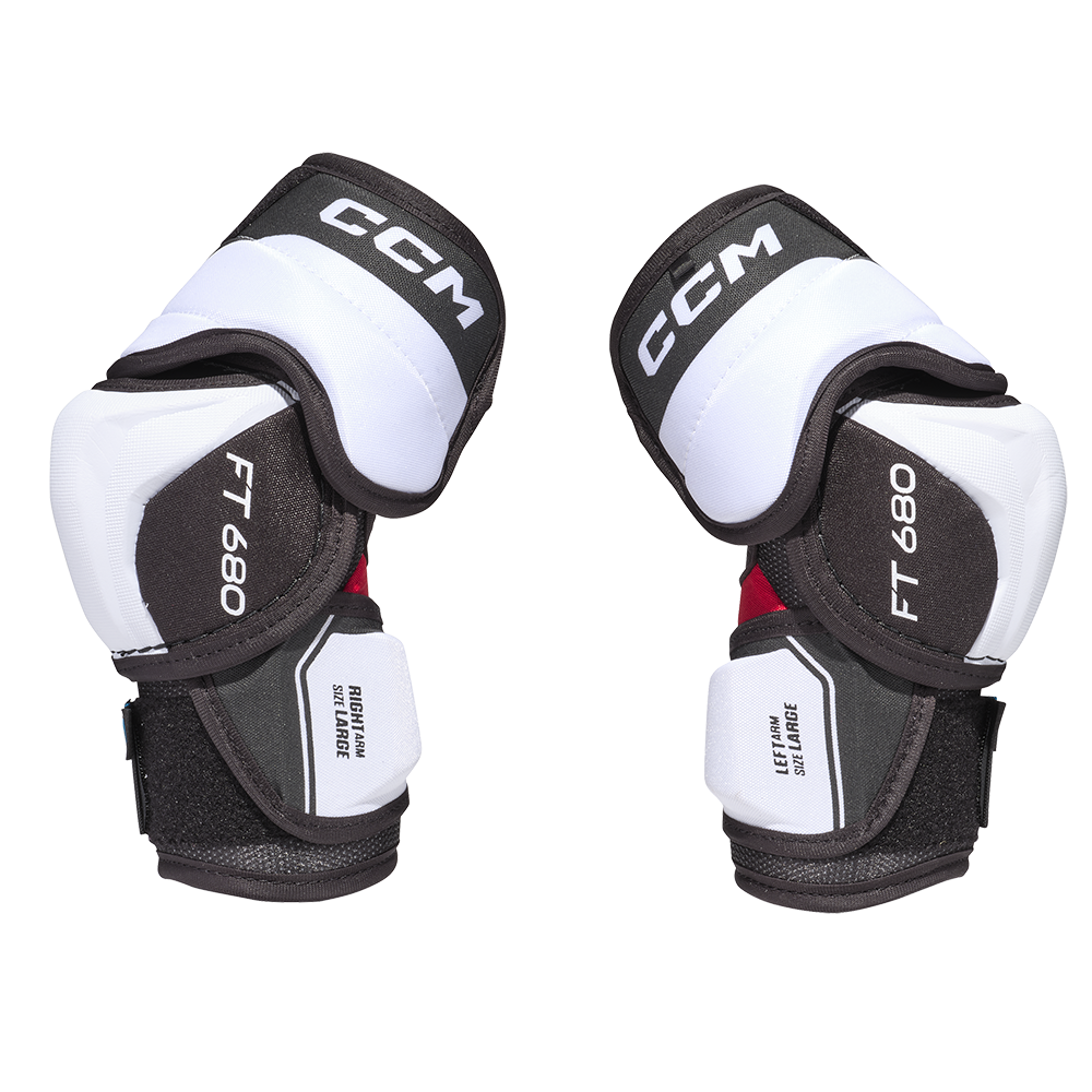 Налокотники CCM JETSPEED 680 SR Налокотники CCM JETSPEED 680 SR
