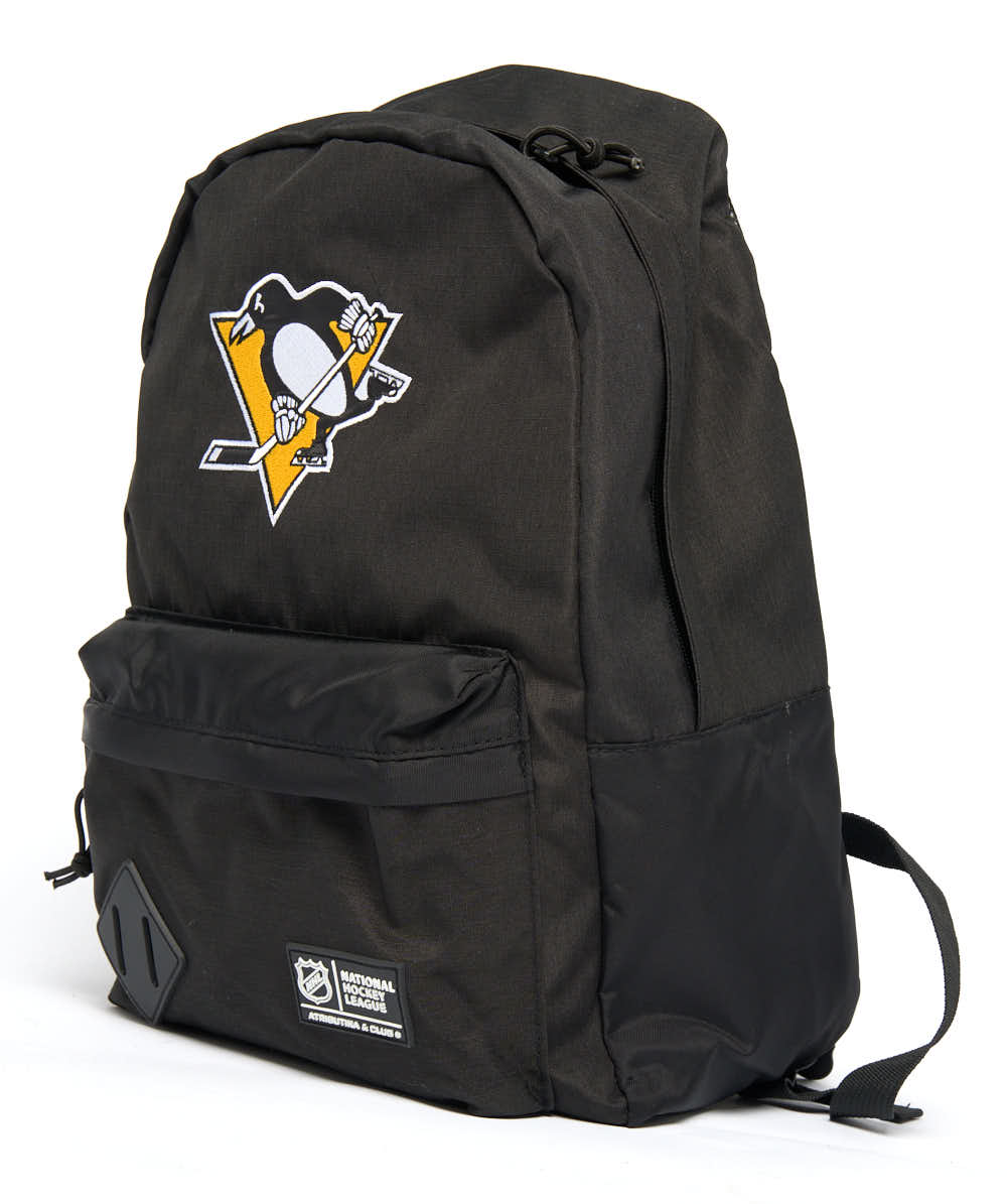Рюкзак A&C NHL PITTSBURGH арт.58245 Рюкзак A&C NHL PITTSBURGH арт.58245