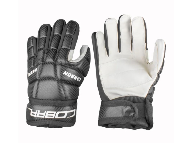 Перчатки бенди STEX COBRA (2017-09) Перчатки бенди STEX COBRA (2017-09)