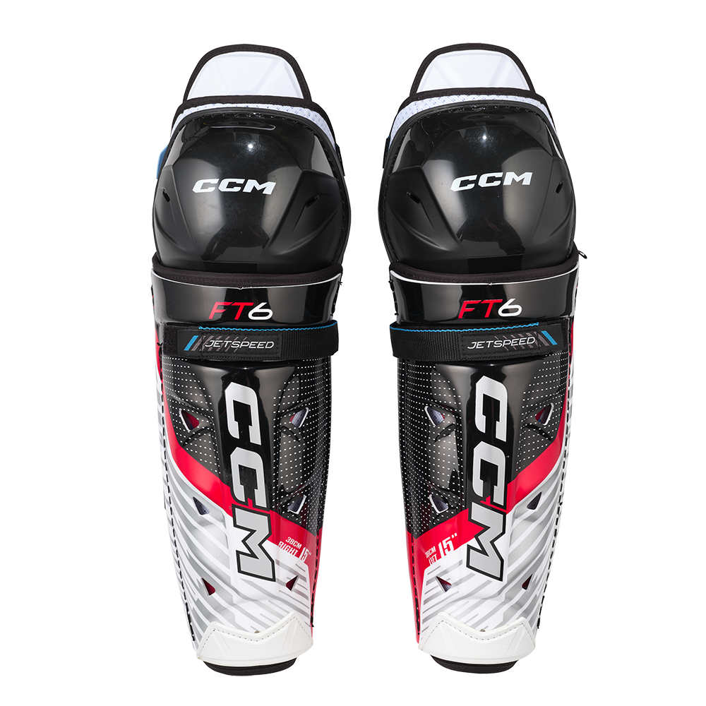 Щитки CCM JETSPEED FT6 SR Щитки CCM JETSPEED FT6 SR