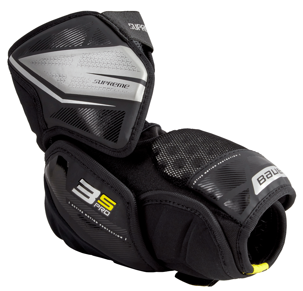 Налокотники BAUER SUPREME 3S PRO INT Налокотники BAUER SUPREME 3S PRO INT