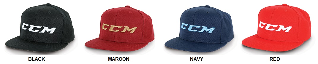 Кепка CCM LOGO SNAPBACK SR син Кепка CCM LOGO SNAPBACK SR син