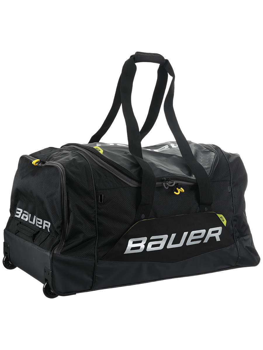 Сумка на колесах BAUER ELITE SR Сумка на колесах BAUER ELITE SR