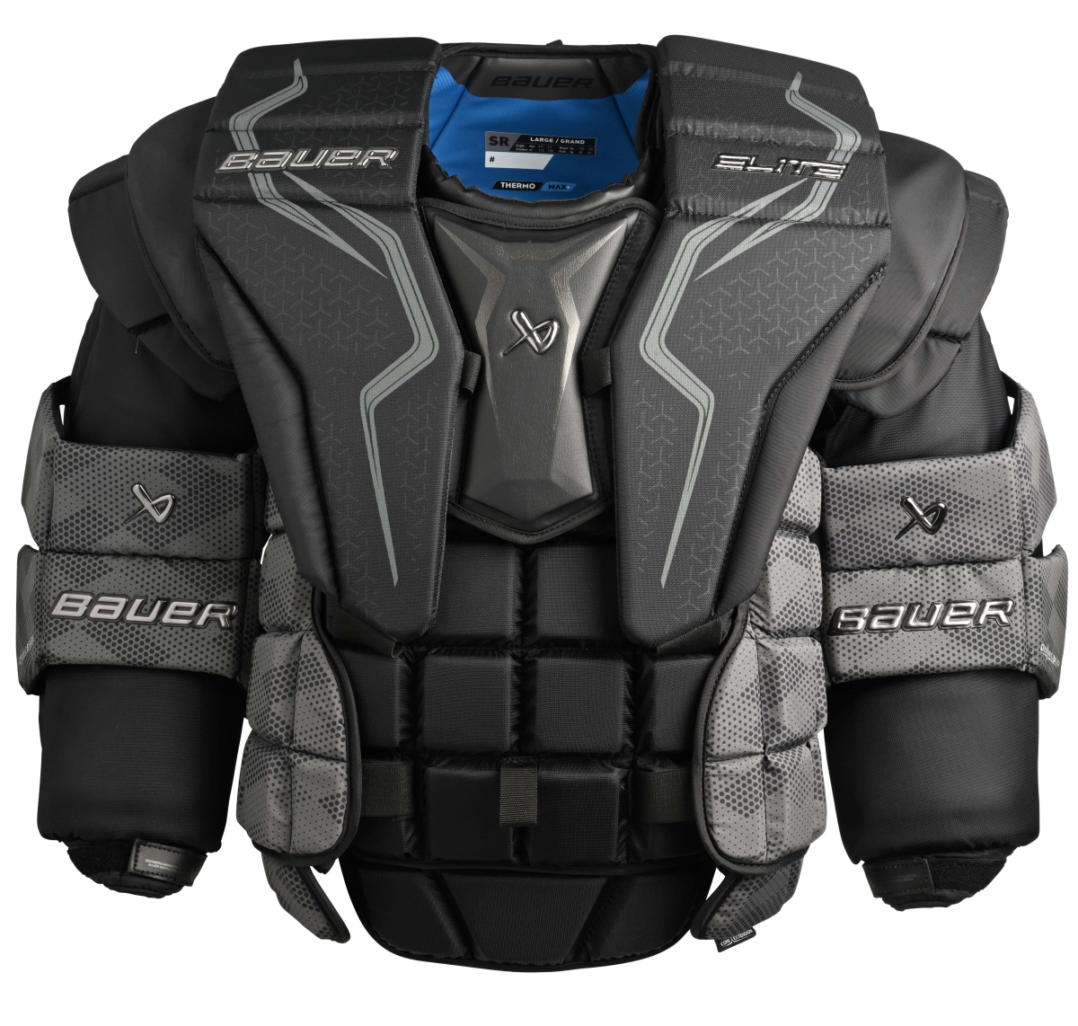 Нагрудник вратаря BAUER ELITE SR (S23) Нагрудник вратаря BAUER ELITE SR (S23)