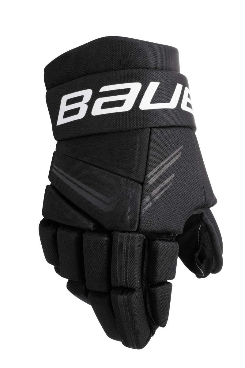 Перчатки BAUER  X  JR (S24) Перчатки BAUER  X  JR (S24)