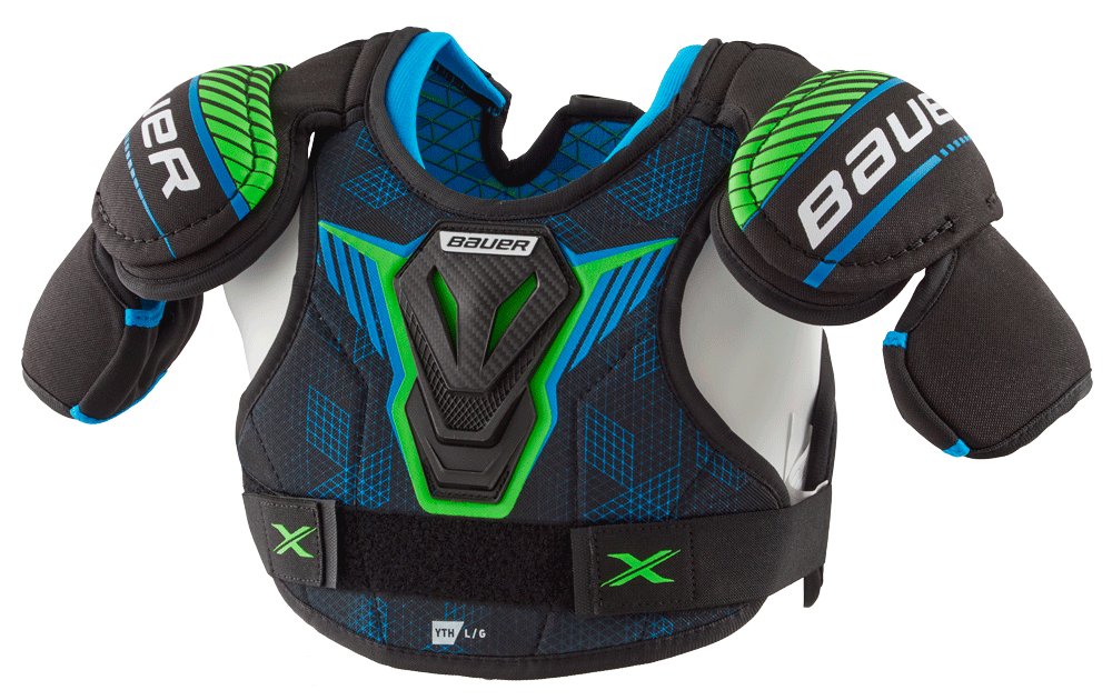 Нагрудник BAUER  X YTH Нагрудник BAUER  X YTH