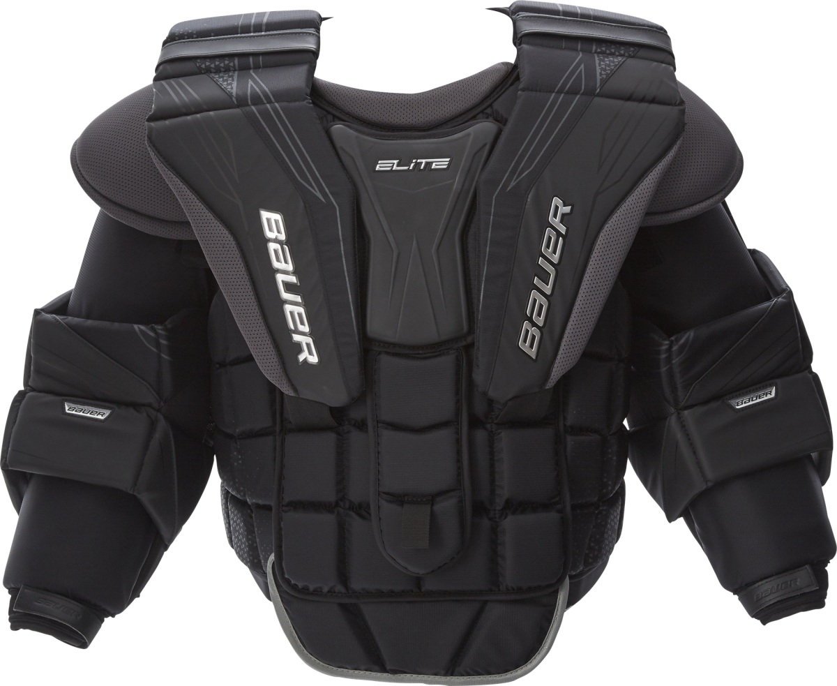 Нагрудник вратаря BAUER ELITE INT Нагрудник вратаря BAUER ELITE INT