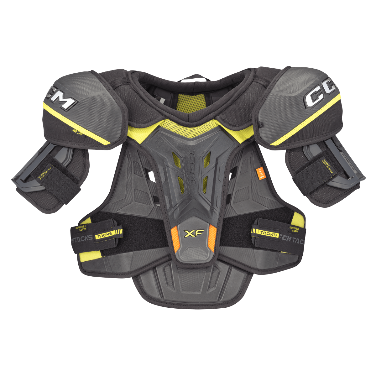 Нагрудник CCM TACKS XF SR Нагрудник CCM TACKS XF SR